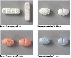 Xanax Pictures Of Pills Generic